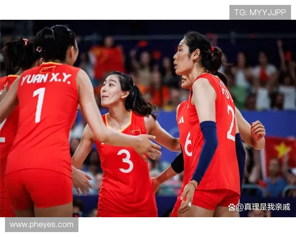 中国女排鏖战五局逆转击败美国 获东京奥运会资格并刷新历史纪录