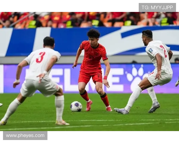 中国足球迎来历史性突破 男足首次晋级世界杯四强