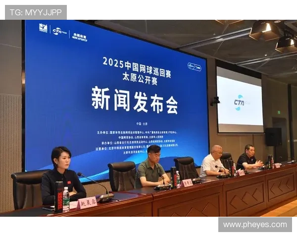 中国青少年网球巡回赛全新升级助力年轻选手成长与国际竞技接轨