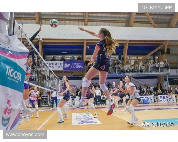 意甲女排联赛决赛精彩纷呈 强强对决见证顶级排球对抗 意甲女排联赛决赛精彩纷呈 强强对决见证顶级排球对抗