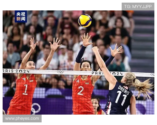 中国女排力克美国强势晋级世界锦标赛四强 激战即将上演