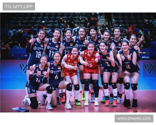 中国女排逆袭战胜巴西队 迎来世界联赛四强之路