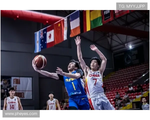 中国篮球队成功逆转战胜菲律宾 迎来世界杯资格赛重要胜利