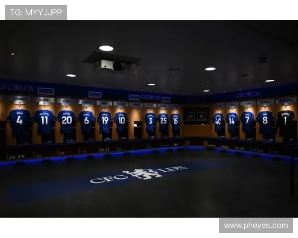 切尔西足球俱乐部历史辉煌与未来发展潜力的深度剖析